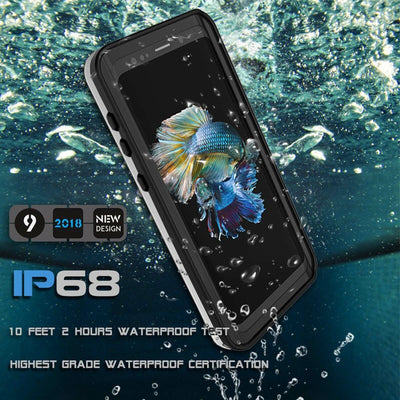 Galaxy S9 / 9 Plus IP68 Waterproof Dustproof Shockproof Case w/ Screen Protector