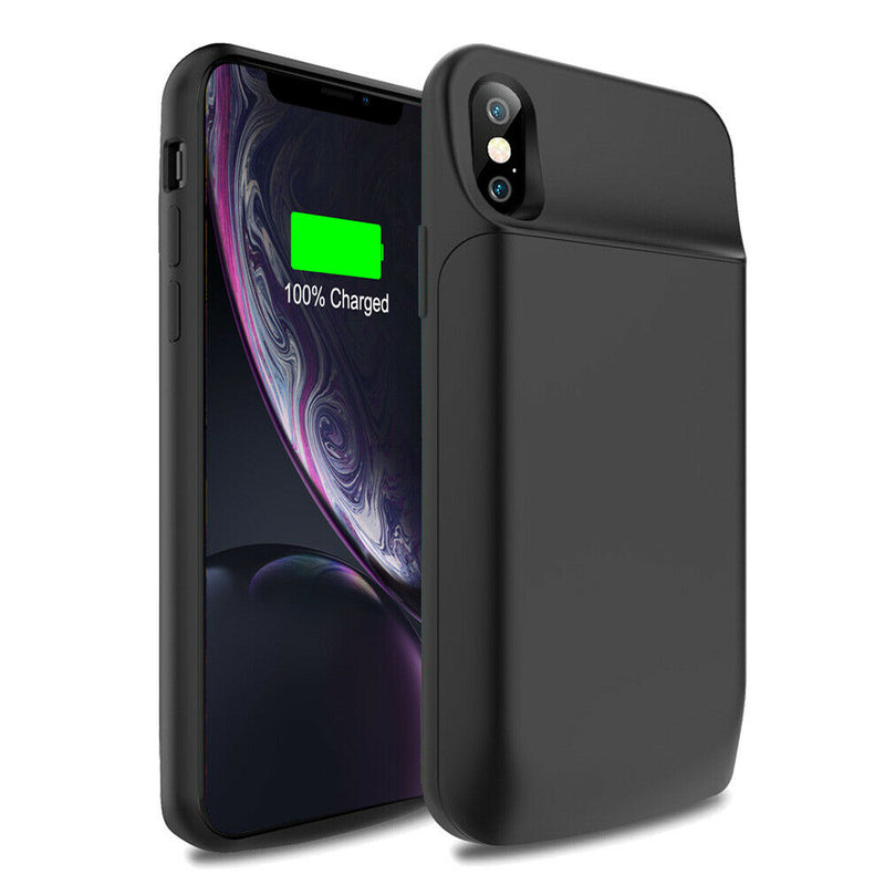 Battery Power bank Charger Case Charging Cover iPhone X Xs Max XR 11 Pro Max SE2