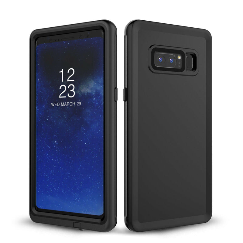 IP68 Waterproof/Snowproof/Shockproof/Dirtproof Case for Samsung Galaxy Note 9 8