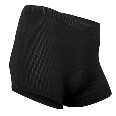 1/4-Pairs Cycling Shorts Pro 3D Gel Padded Men's Bicycle road Bike Underwear