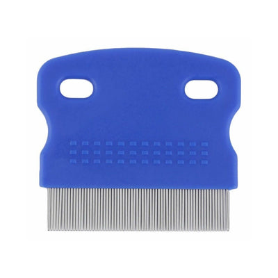 Dog Pet Grooming hair Comb Nit Hair Rid Headlice Superdensity Gently Removes