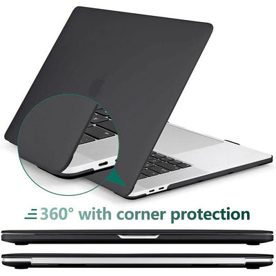 For Latest 2020 MacBook Air 13.3" A2337 M1 Fully Vented Plastic Hard Shell Cover