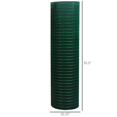 Hardware Cloth Wire Mesh Fence Netting Roll for Aviary Chicken Coop Garden 842525157100