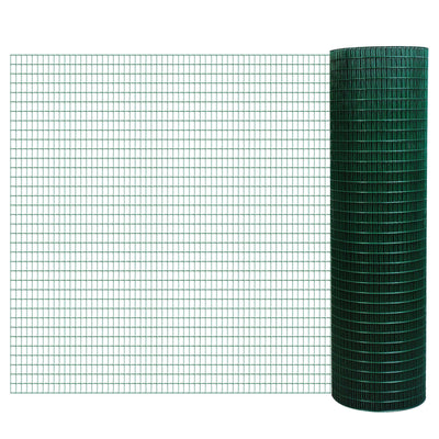 Hardware Cloth Wire Mesh Fence Netting Roll for Aviary Chicken Coop Garden 842525157100