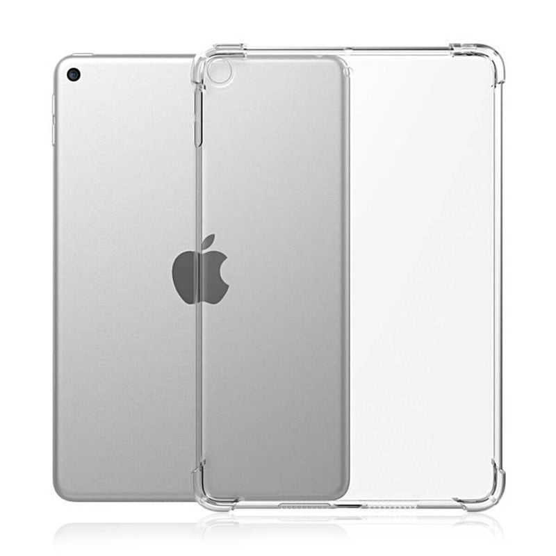 iPad Air 4th 10.9" 2020 Clear Soft Case Supports Apple Pencil Wireless Charging