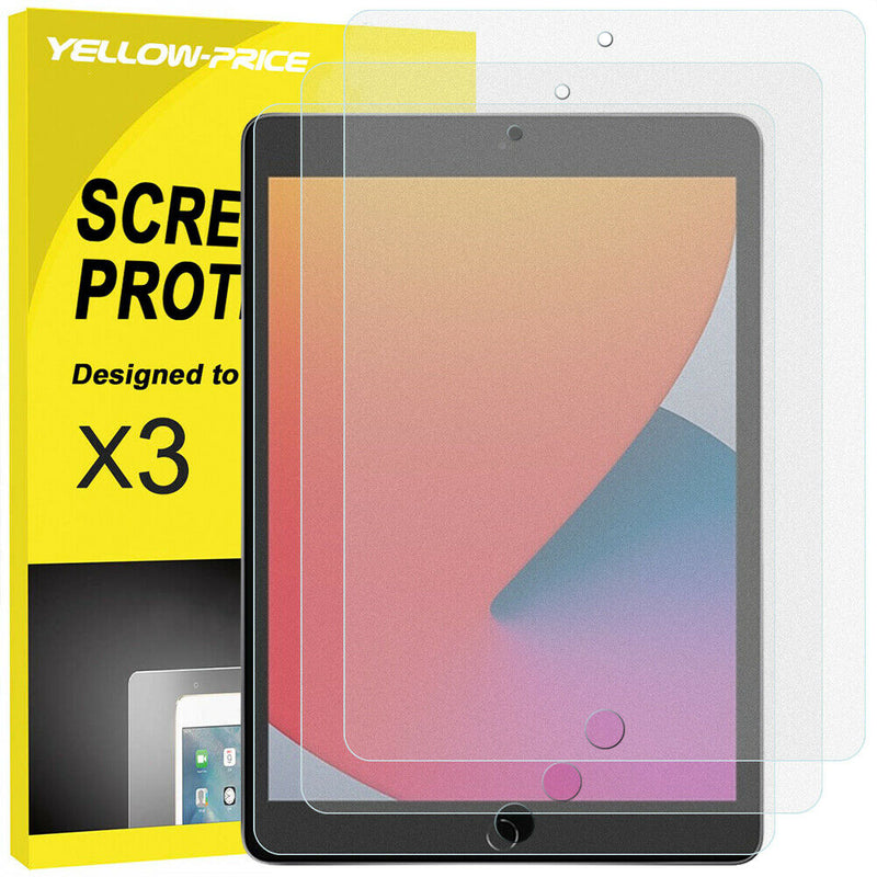 Ultra HD/ Matte Anti Glare/ Tempered Glass Screen Protector for iPad ALL Models