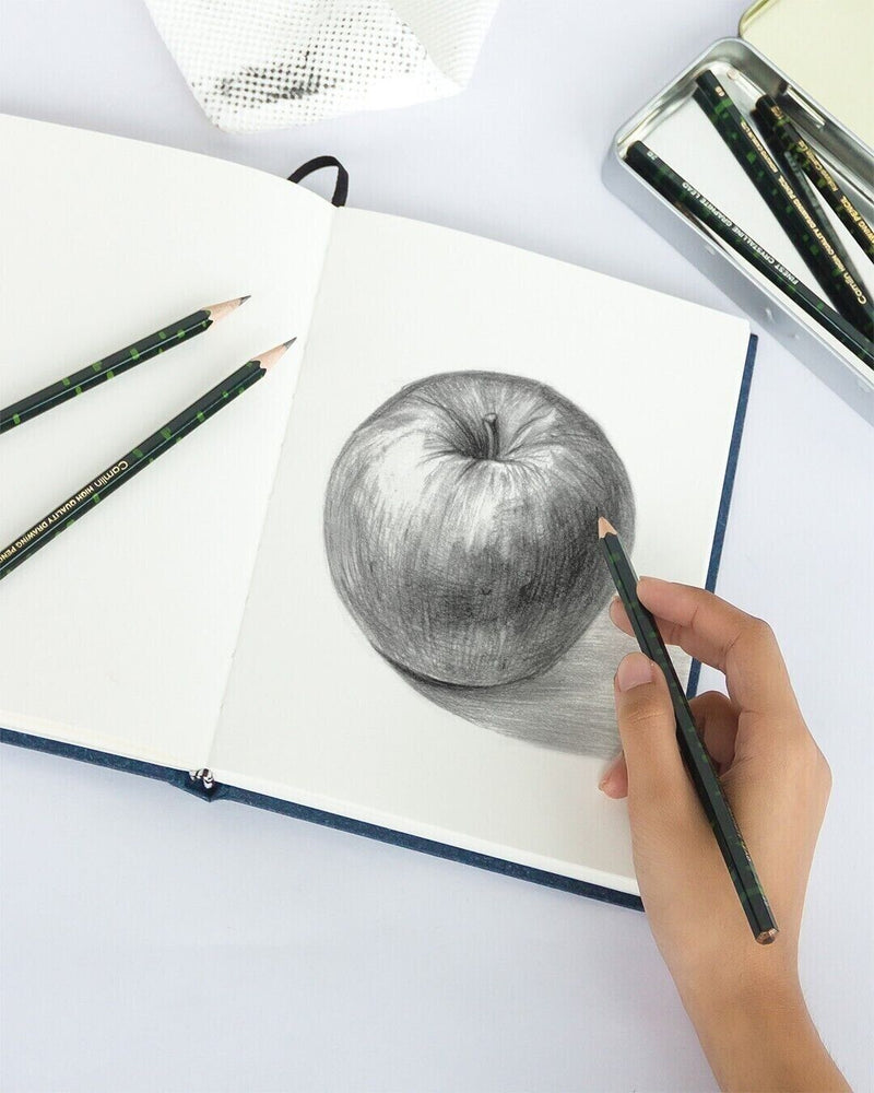 Camlin Hexagonal Drawing Pencil For Design &amp; Drafting Art Tool Kit for students