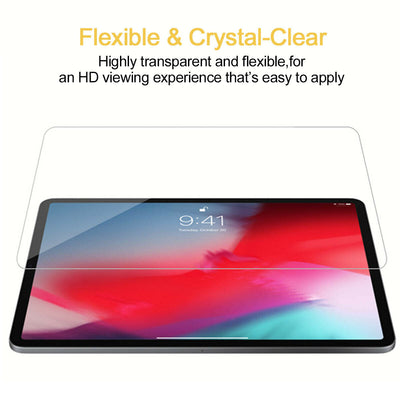 Ultra HD/ Matte Anti Glare/ Tempered Glass Screen Protector for iPad ALL Models