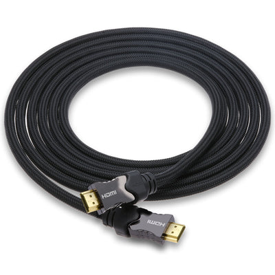 8k 60Hz 4K 120Hz 48Gbps Super High Speed HDMI Cable HDMI 2.1 Cord, 1 / 2 / 3PCS