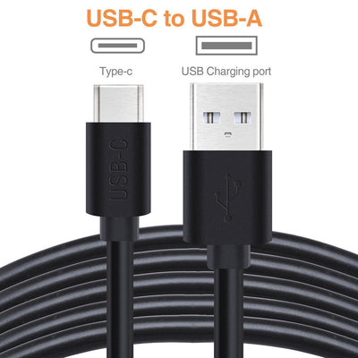 Samsung Galaxy S8 / S9 and more+ Plus Type C USB-C Sync Charger Charging Cable