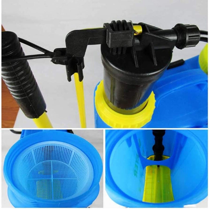 16 Liter Battery Electric Pump Sprayer Powered Backpack for Agricultural garden