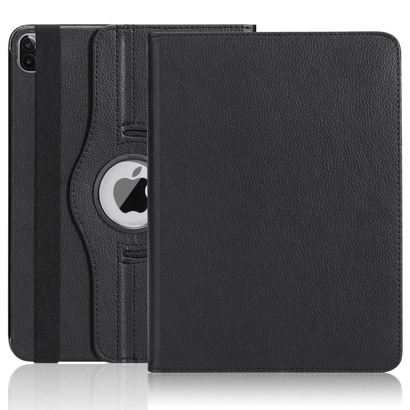 Auto Wake / Sleep 360 Degree Swiveling Stand Leather Case for iPad Pro 11 3rd M1