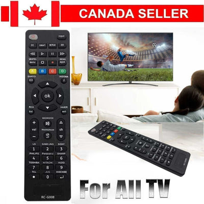 New Universal Remote Control for ALL LCD LED HDTV Smart TVs for Sony LG Samsung