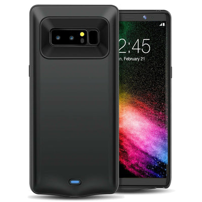 Samsung Galaxy Note 10+ 10 High Capacity 6000mAh Battery Case with S-Pen Hole