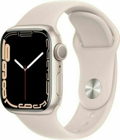 Apple Watch  Series 7  GPS 41mm / 45mm AlumInum Case  > BRAND NEW SEALED BOX <