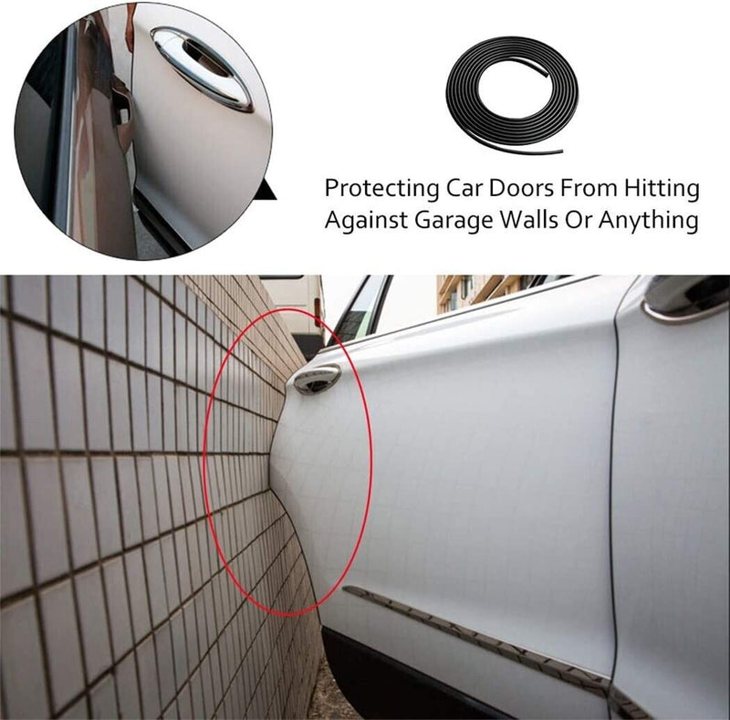 title" content="3 Meter Rubber Moulding Trim Strip Car Door Edge Scratch Guard Protector Cover"