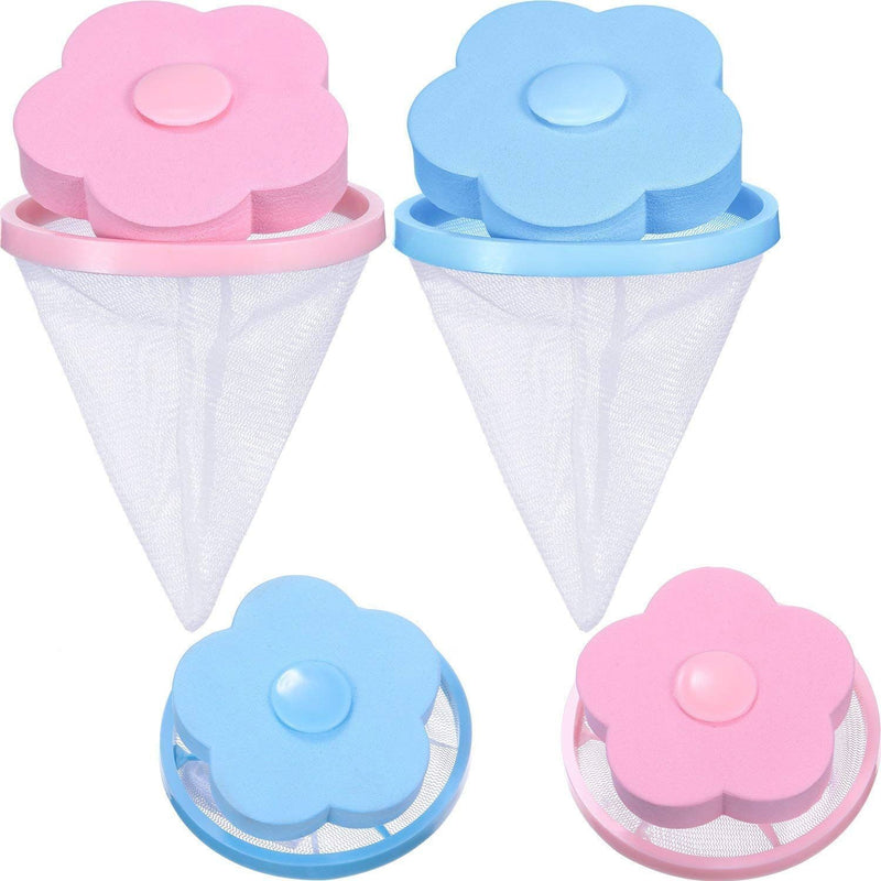 Filter Bag  Pet Hair Catcher Remover Tool for Washing Machine Household Tool