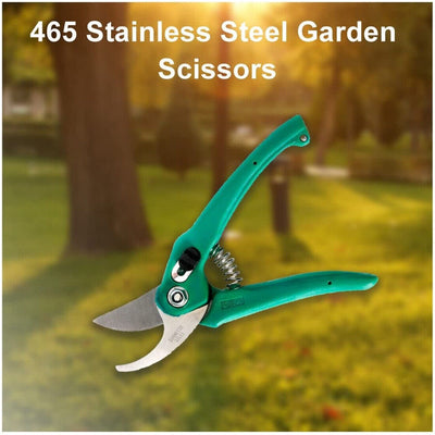 Garden Scissor Snips Cutter Tool Pruning Shears Flower Arrangements Cutter CA