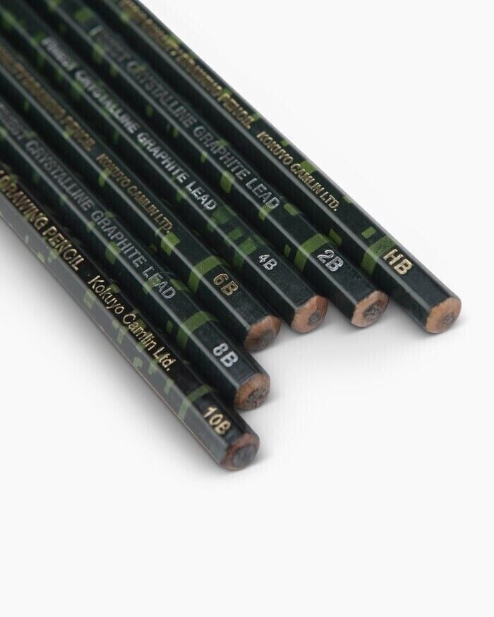 Camlin Hexagonal Drawing Pencil For Design &amp; Drafting Art Tool Kit for students