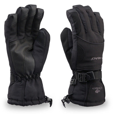 For Cold Weather Windproof Breathable Ski Face Mask + Super Warm Ski Gloves