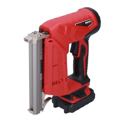 Electric Nail Gun Portable Rechargeable Tacker Stapler Power Tools For Furniture