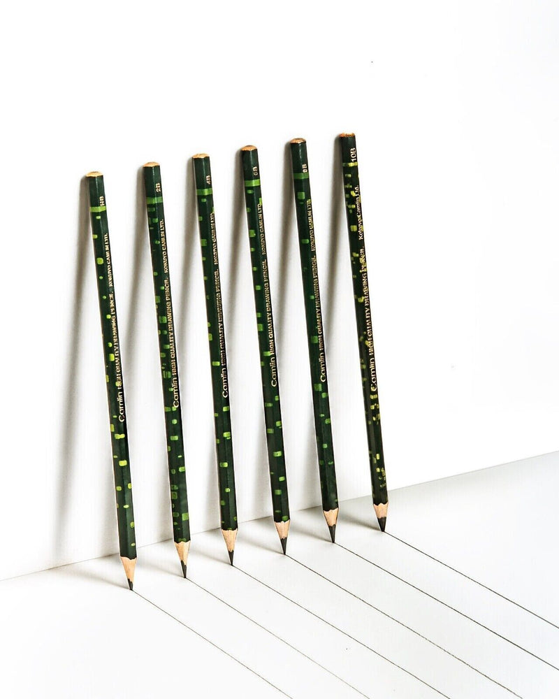 Camlin Hexagonal Drawing Pencil For Design &amp; Drafting Art Tool Kit for students