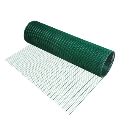 Hardware Cloth Wire Mesh Fence Netting Roll for Aviary Chicken Coop Garden 842525157100