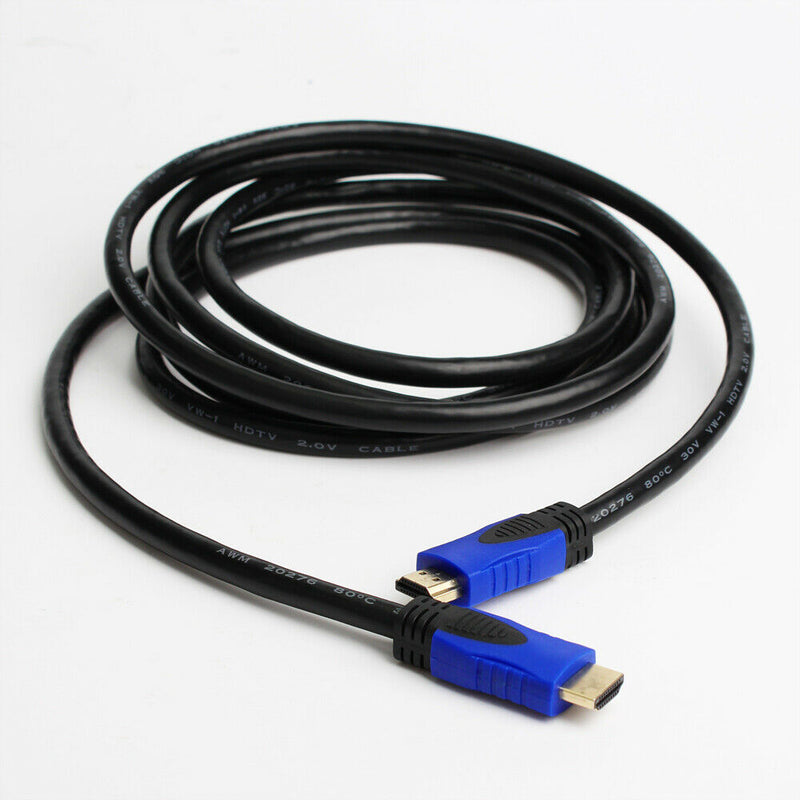 HDMI 2.0 Cable 4K 60Hz Fiber Optic HDMI Cable UHD High Speed 18Gbps 4:4:4 lot