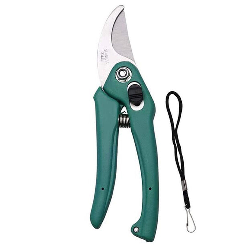 Garden Scissor Snips Cutter Tool Pruning Shears Flower Arrangements Cutter CA