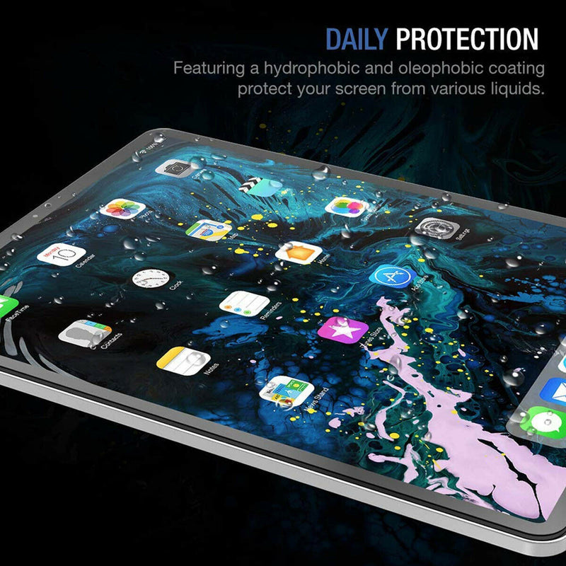 Ultra HD/ Matte Anti Glare/ Tempered Glass Screen Protector for iPad ALL Models