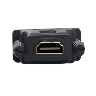 DVI-D 24+1 Male to HDMI Female Adapter Converter Gold Plated Connector For TV PC