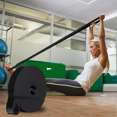 Great For Pilate Physical Therapy Yoga & Crossfit Resistance Long Band Trainers