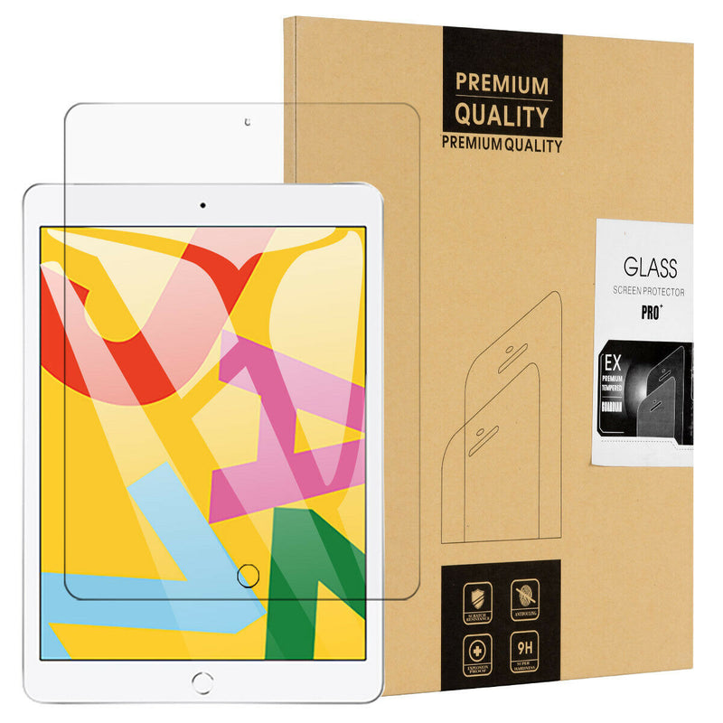 Ultra HD/ Matte Anti Glare/ Tempered Glass Screen Protector for iPad ALL Models