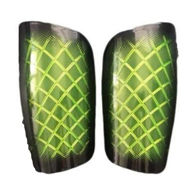 CA NEW Football Shin Guards Protective Soccer Pads Leg Basketball Training