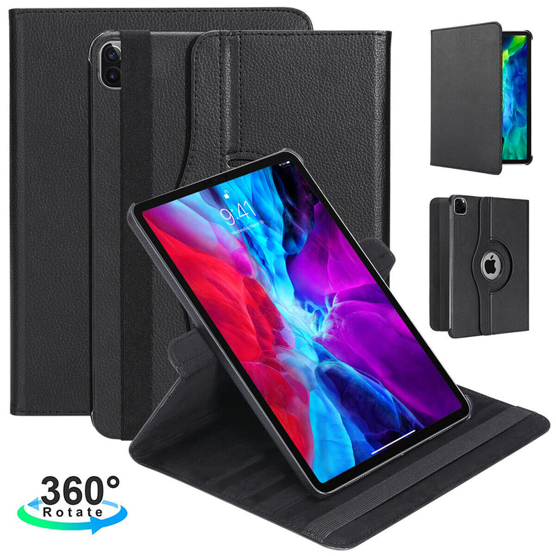 360 Degree Rotating Stand Protective Cover for Apple iPad Pro 11/12.9 inch 2020