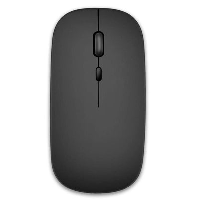 Rechargeable Bluetooth Wireless Mouse, Dual Mode(Bluetooth 5.0 & 2.4G Wireless)