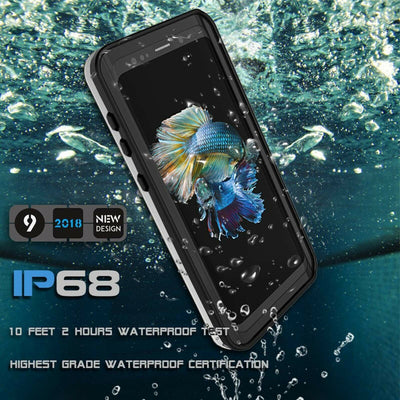 IP68 Waterproof/Snowproof/Shockproof/Dirtproof Case for Samsung Galaxy Note 9 8