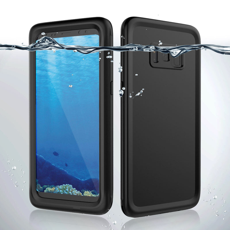 For Samsung Galaxy S8 S9 S10 Underwater Shockproof Dirtproof Full Sealed Case-CA