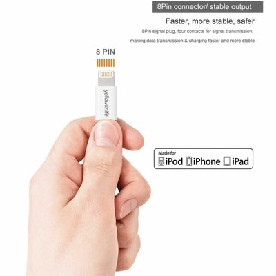 Apple MFi Certified for iPad Air iPad Mini iPad Pro Lightning Charger USB Cable