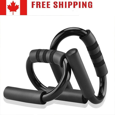 1 PAIR Push Up Bars Press Handles Fitness Train Gym Muscle Exercise Pushup Stand