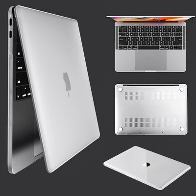 3in1 Bundle-Hard Shell+KB Cover+LCD Film for Macbook Air 13 A2337 M1/A2179/A1932