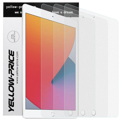 Ultra HD/ Matte Anti Glare/ Tempered Glass Screen Protector for iPad ALL Models