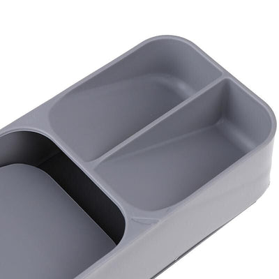 Cutlery Organizer Spoon Tray Insert Utensil Divider Kitchen Drawer Compact Box