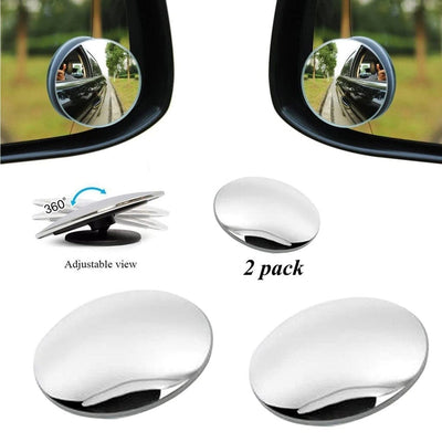 title" content="2 pcs Car Rearview Blind Spot Mirror Convex Wide Angle Car Blind Spot Mirror"