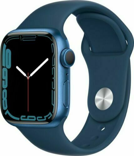 Apple Watch  Series 7  GPS 41mm / 45mm AlumInum Case  > BRAND NEW SEALED BOX <