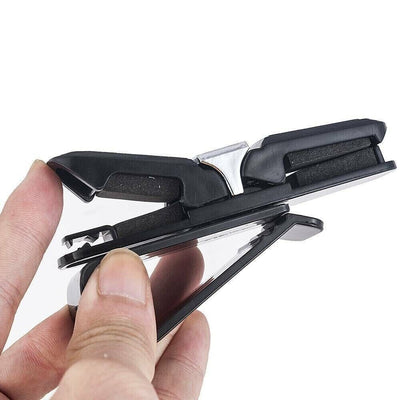 title" content="1Pcs Sunglasses Glasses Holder Car Sun Visor Eyeglasses Mount Ticket Card Clip"