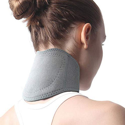 Neck Support, Neck Brace, Warming For Ease Neck Stiff Ease Muscle Pain Pressure