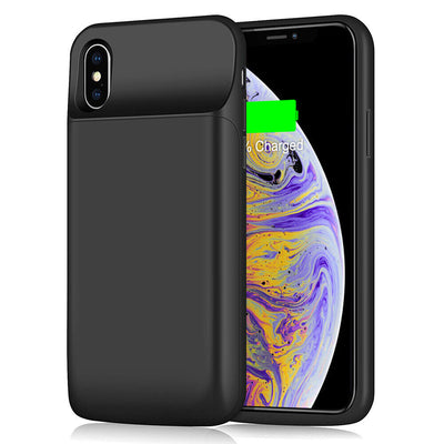 Battery Power bank Charger Case Charging Cover iPhone X Xs Max XR 11 Pro Max SE2