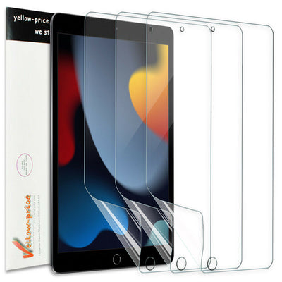 360° Swiveling Stand Protective Back Cover w/Auto Wake/Sleep for iPad 9th 10.2"