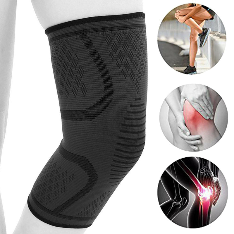 Knee Support Brace Compression Sleeve for Joint Pain, Arthritis, Meniscus Tear